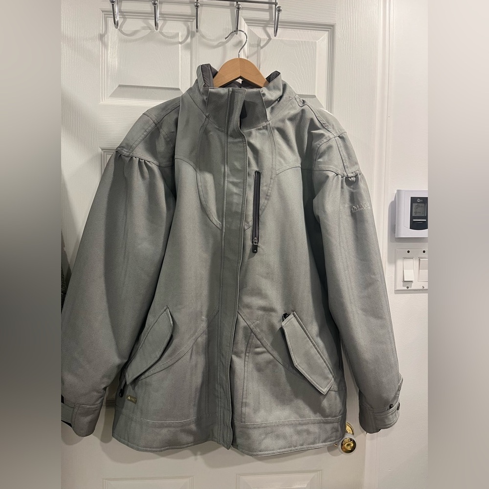 black mountain hybrid size XXL